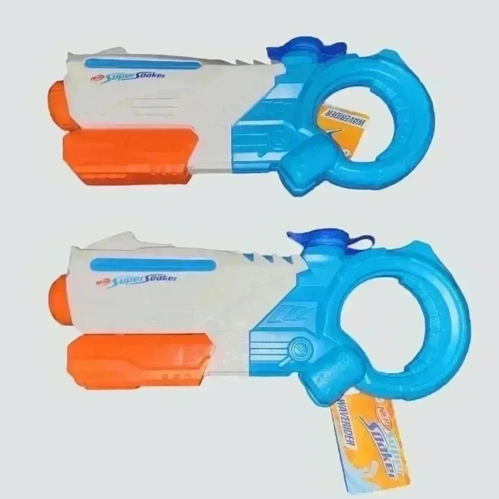 💦Nerf super soaker bundle of 2. Includes 2 Waveriders🌊